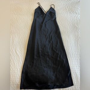 Wilfred slip dress
